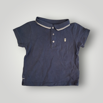 Polo manches courtes - 12 mois - Obaibi 