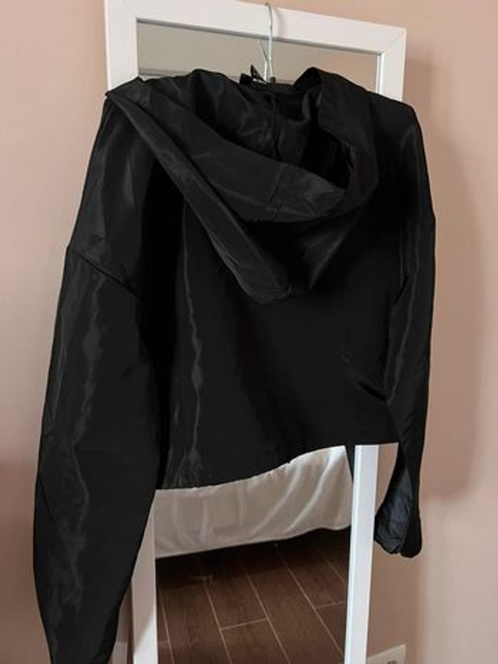 Veste coupe-vent courte - photo numéro 3