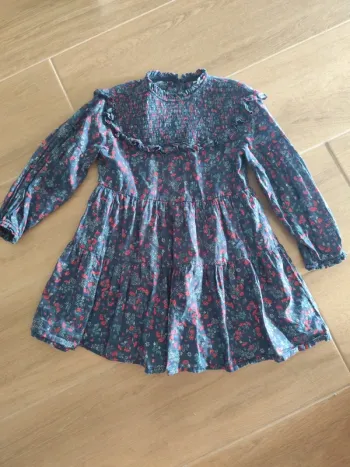 Robe hiver 4 ans