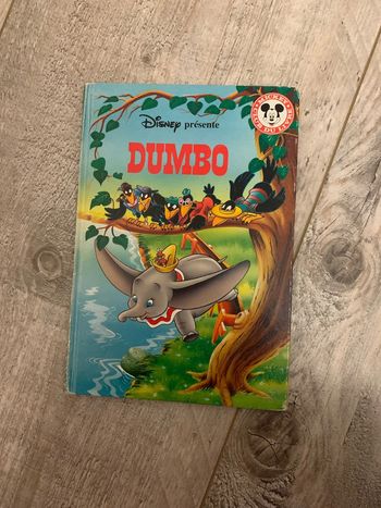Livre disney
