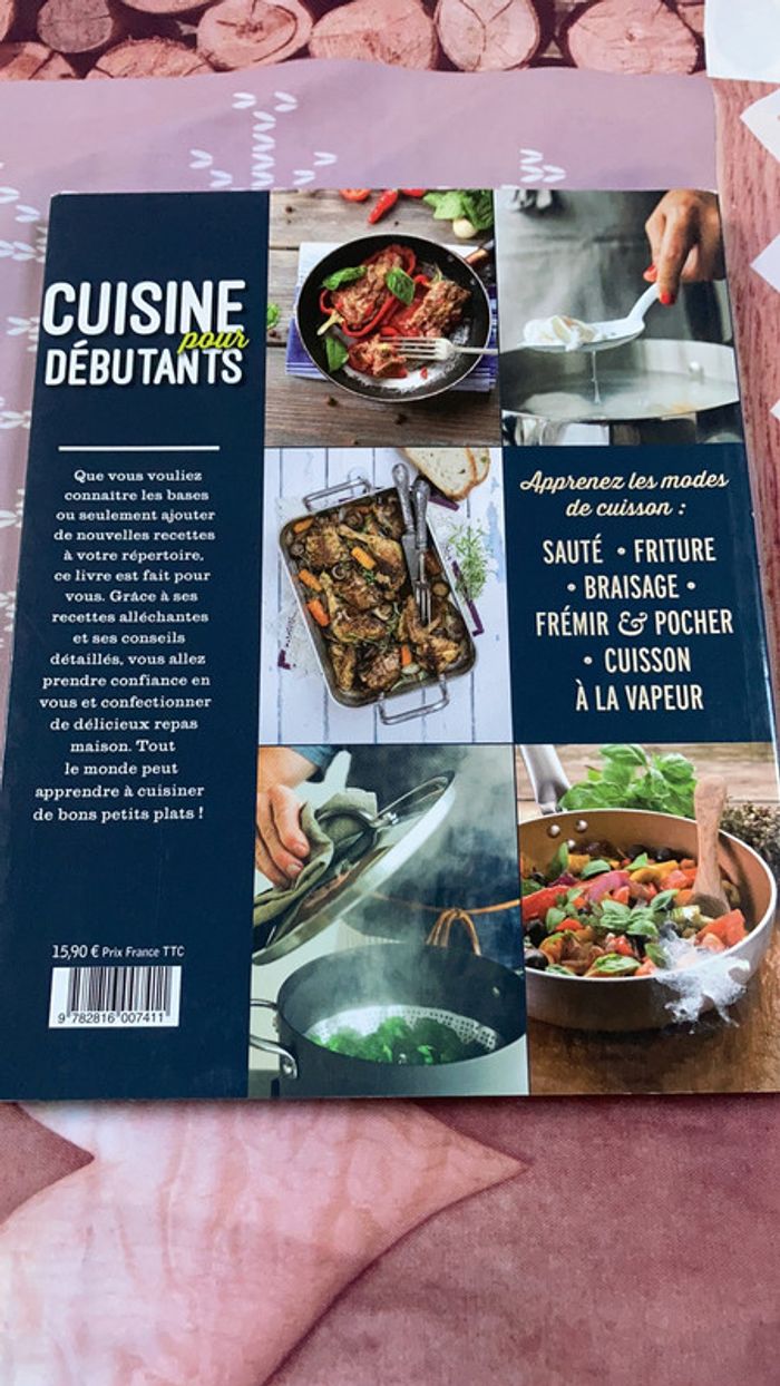 Livre cuisine - photo numéro 5