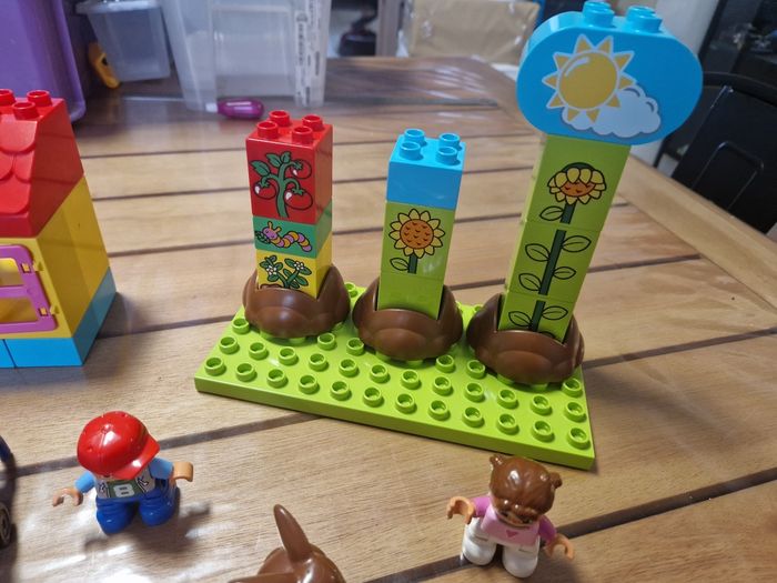 Lego duplo 10819 - photo numéro 8