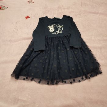 Robe Disney 18 mois