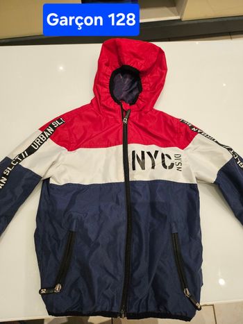 Manteau 128