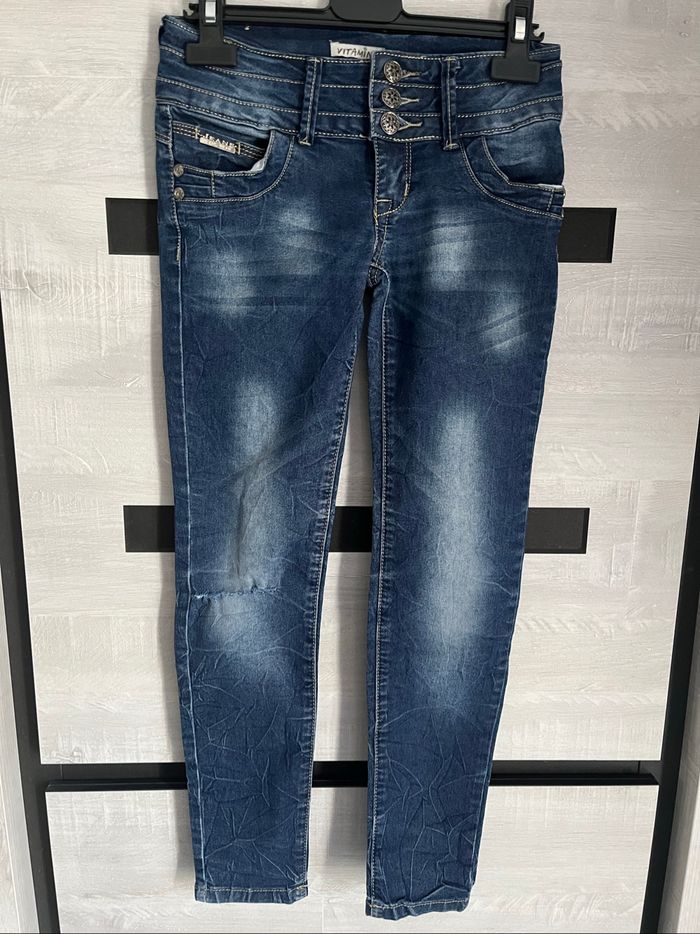 Jeans fille
