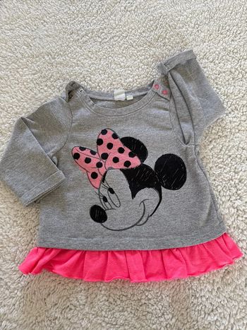 Sweat Minnie Disney