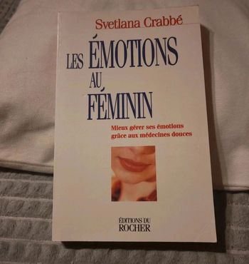 Les émotions au féminin
