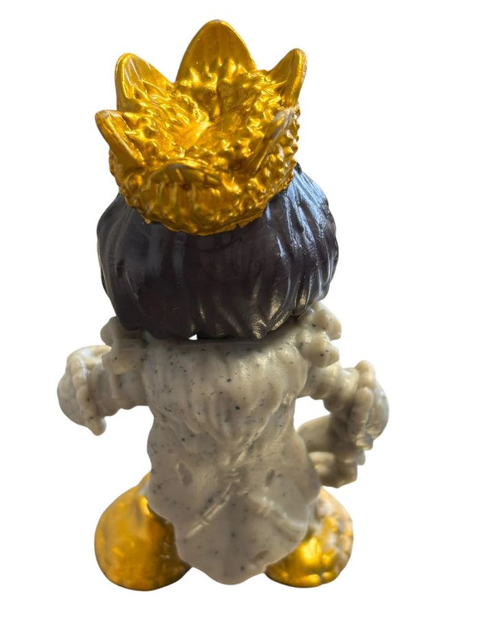 Figurine Trésor X Dino Gold King Gold Moose Toys - photo numéro 2