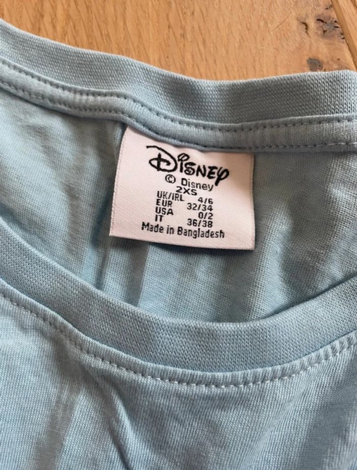 T-shirt MC Stitch - Primark - XXS - photo numéro 4