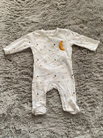 Pyjama 3 mois