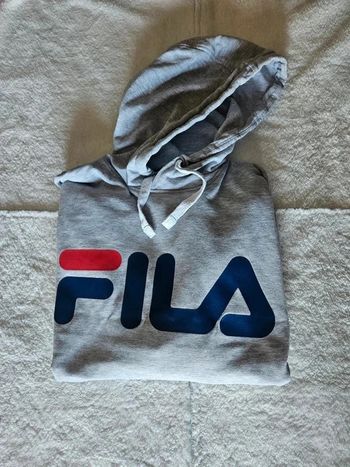 Sweat gris - FILA