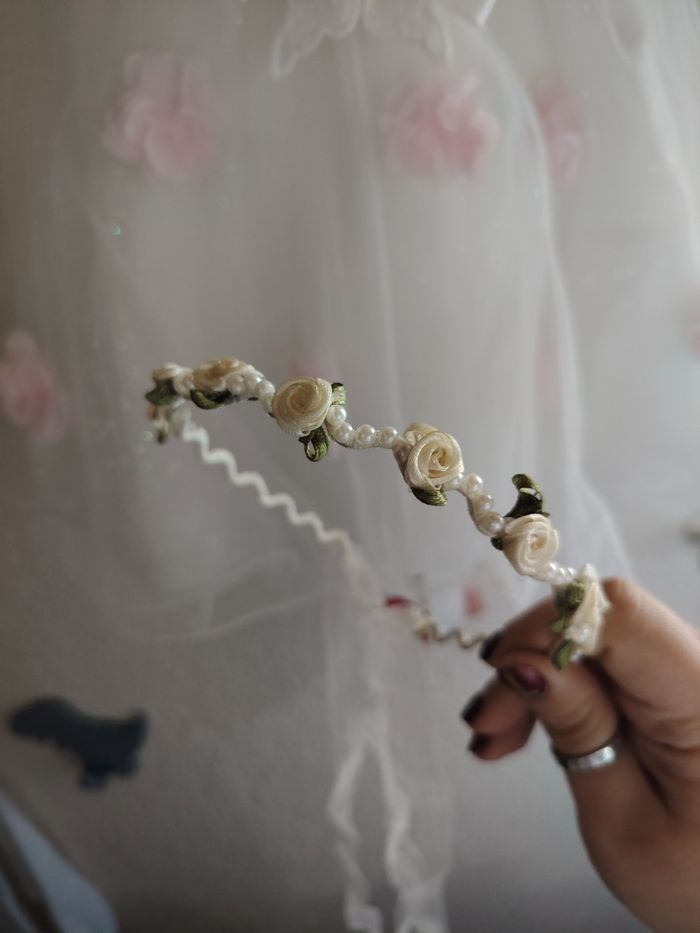 Robe de cérémonie, baptême, mariage - photo numéro 2