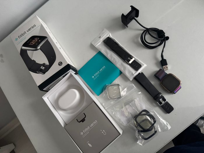 Fitbit versa lite - photo numéro 3