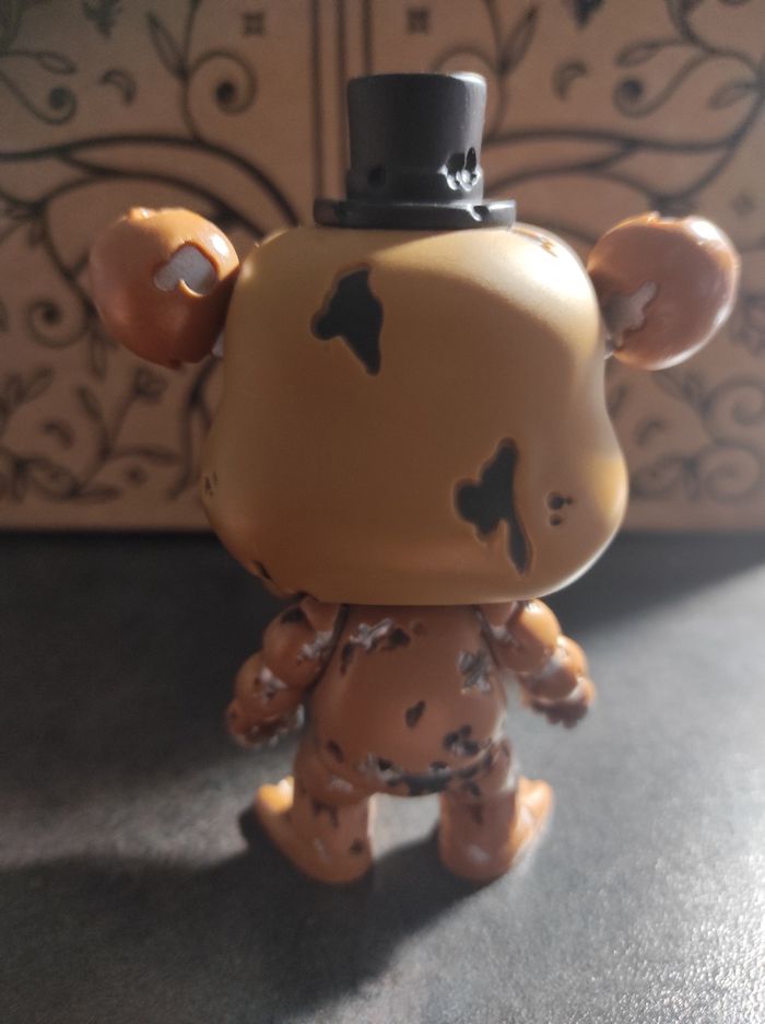 Figurine Funko pop Nightmare Freddy 111 SANS boîte ( Five Nights At Freddy 's FNAF ) - photo numéro 3
