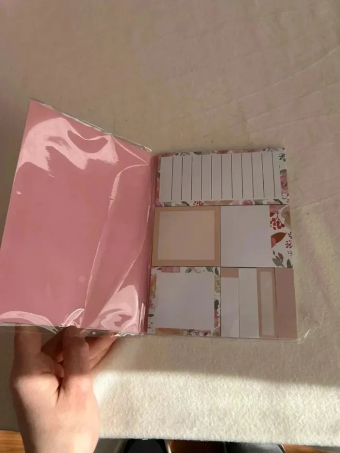 Carnet de notes - photo numéro 2