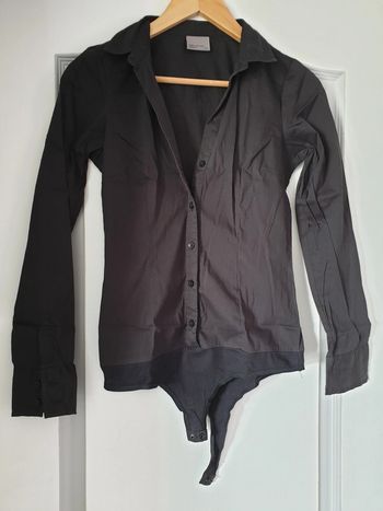 Bodie chemisier noir