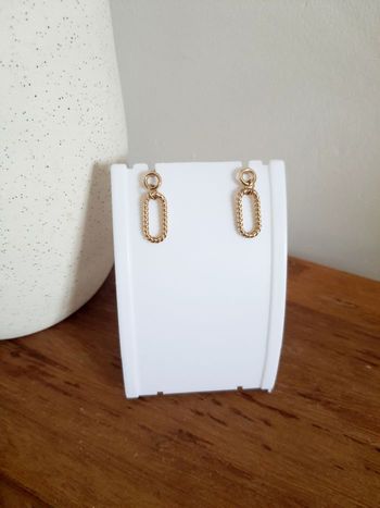 Boucle d'oreilles Promod