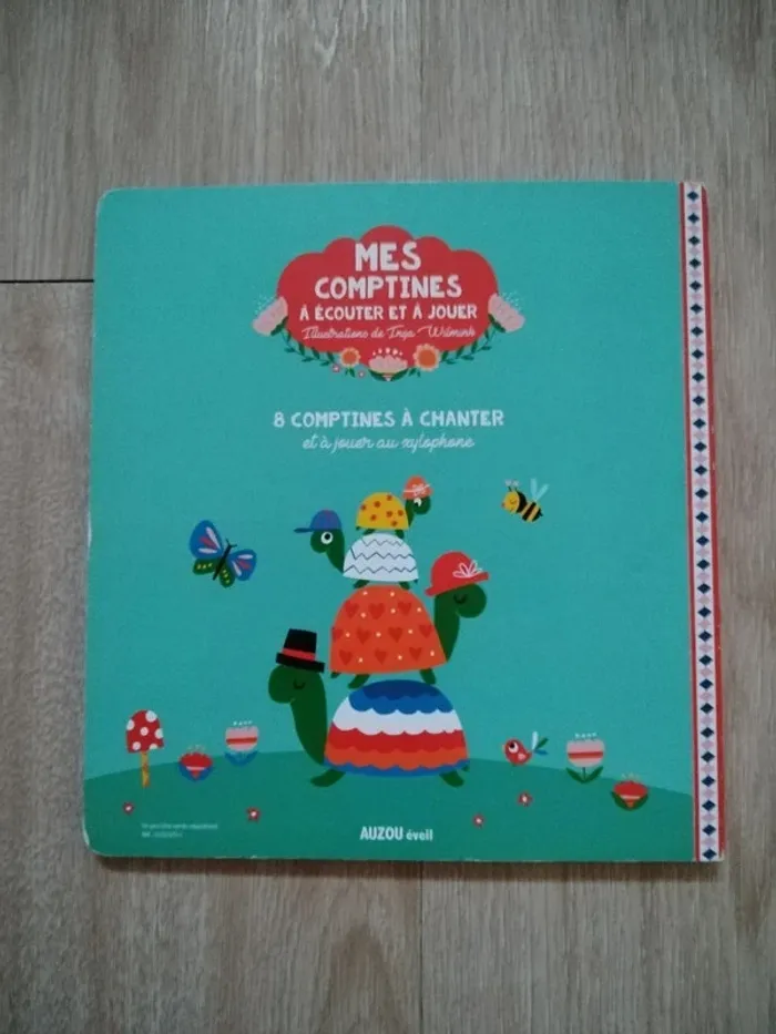 Lot livres musicaux avec CD - photo numéro 3