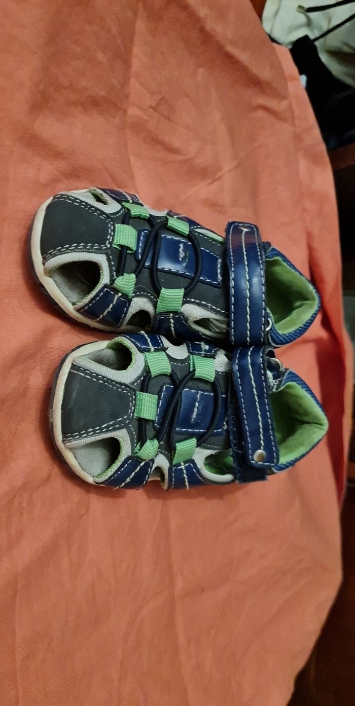 Chaussure garcons - photo numéro 3