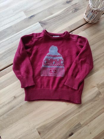 Pull garçon
