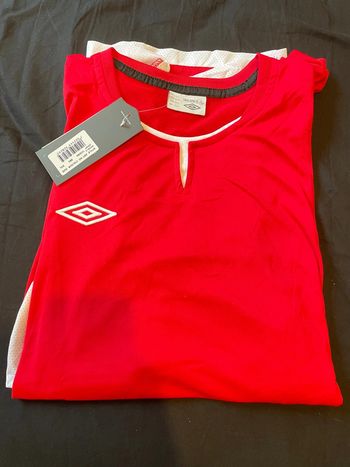 Sweat léger d’entraînement de foot Umbro XXL