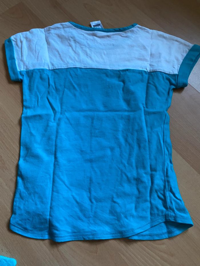 T-shirt « Give Every Thing » Décathlon Taille 6 ans - photo numéro 2