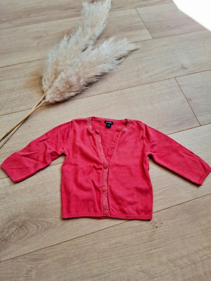 Gilet Kiabi
