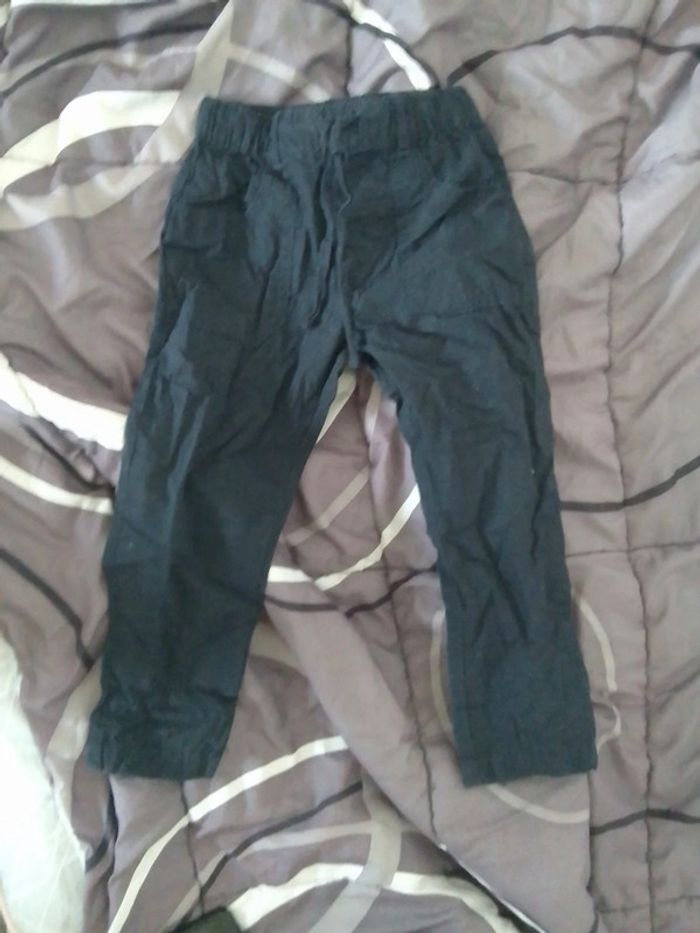 Pantalon garçon