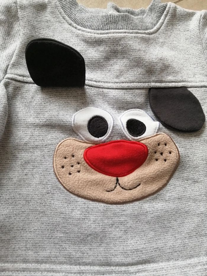 Sweat chien 6 mois - photo numéro 3