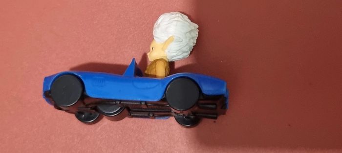 Petite voiture Arthur et les Minimoys - photo numéro 5