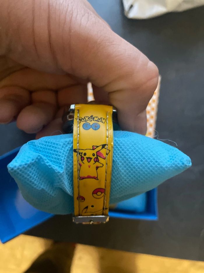 Montre Pokémon - photo numéro 2