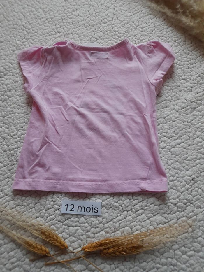 7 t shirt 12 mois - photo numéro 11