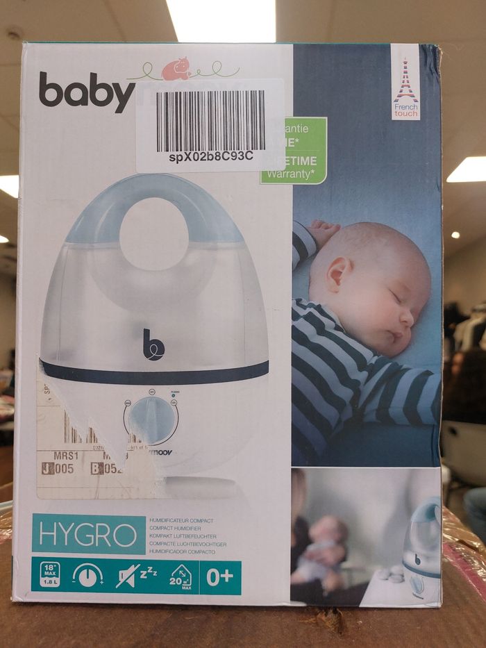 Humidificateur