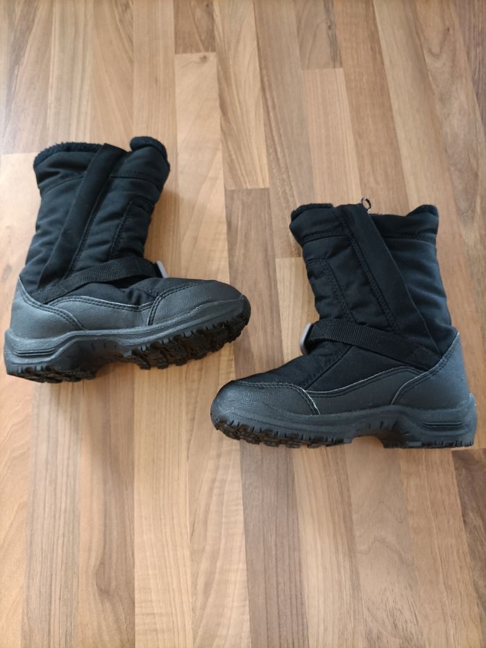 Bottes de neige ski Quechua 30 - photo numéro 4