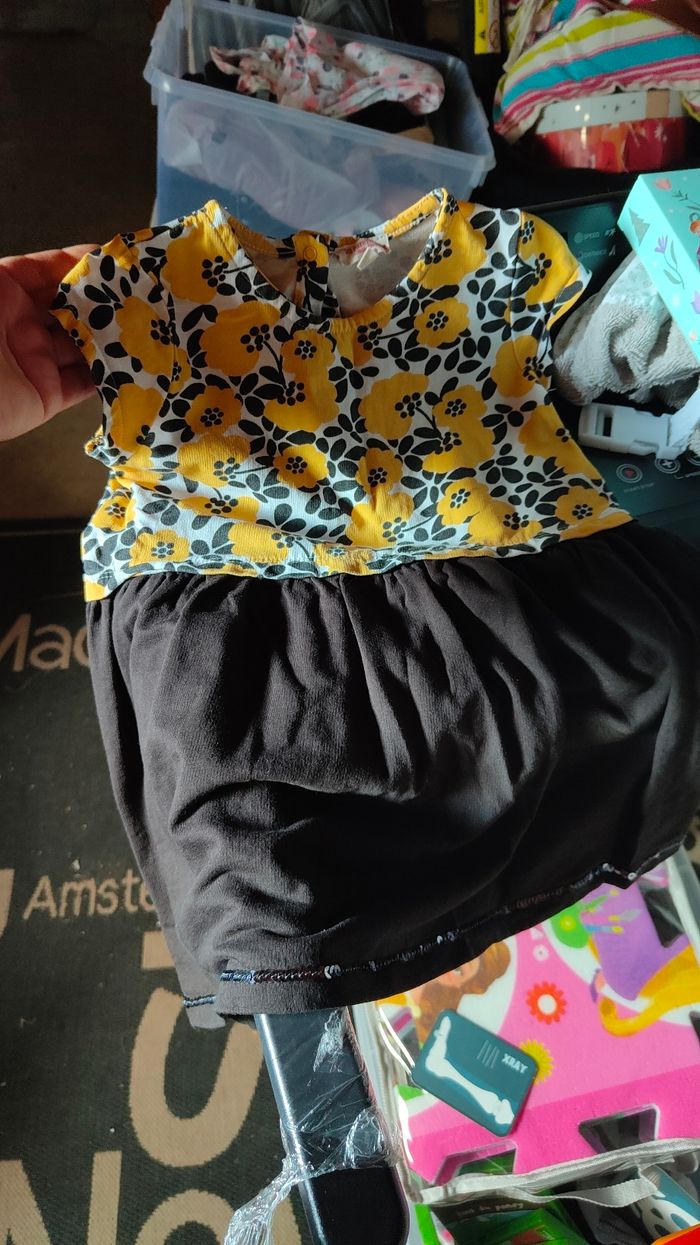 Robe tunique