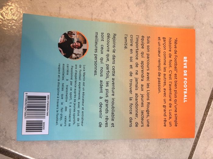 Reve de football - photo numéro 2