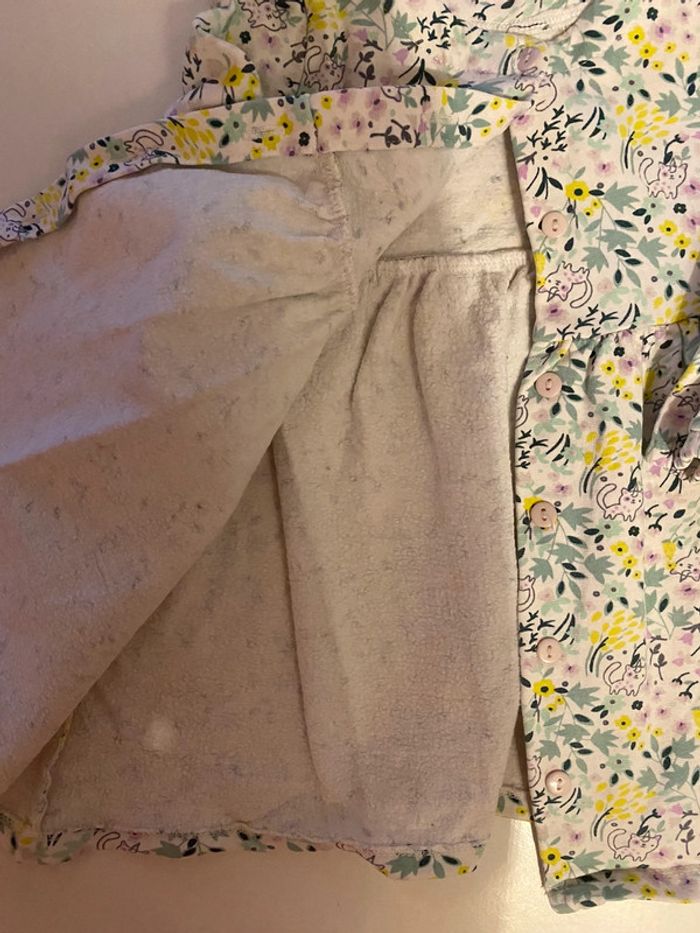 Robe hiver 18 mois - photo numéro 2