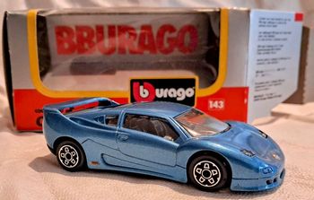 burago 4140 centenaire