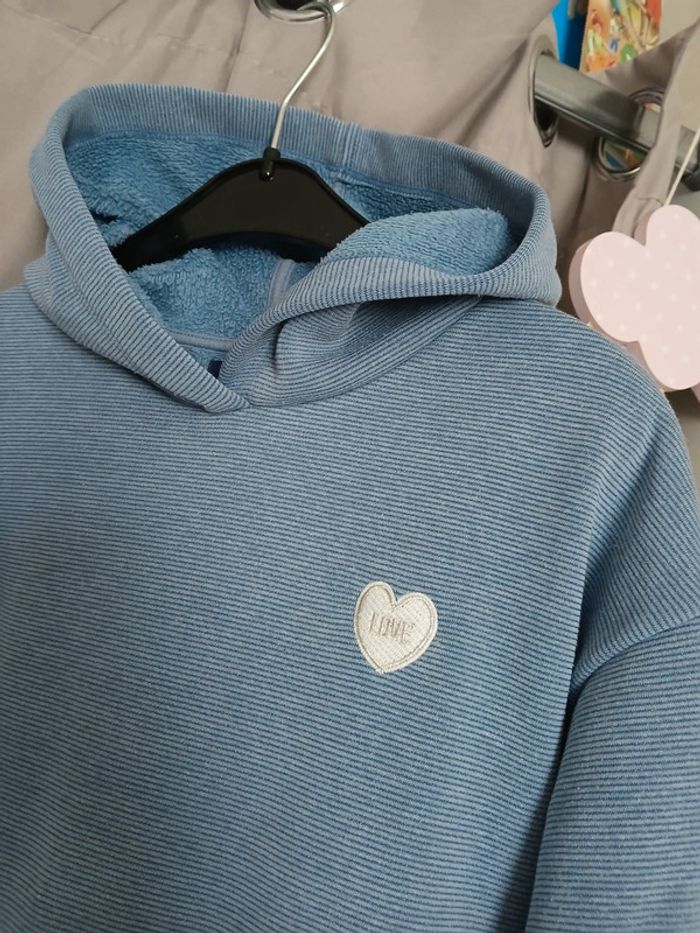 Gros pull Okaïdi Taille 8 ans🌿💝 - photo numéro 3