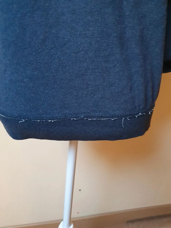 Sweat a capuche effet vintage - photo numéro 5