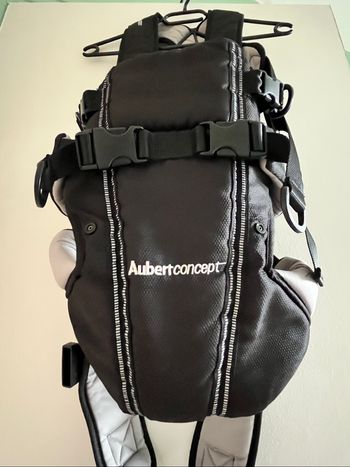 Porte bebe Aubert