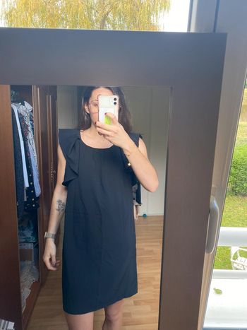 Robe noir Molly bracken