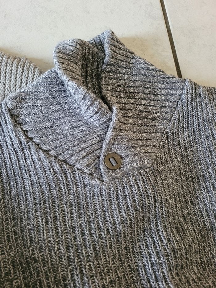 Lot 3 pulls épais garçon In Extenso - photo numéro 4