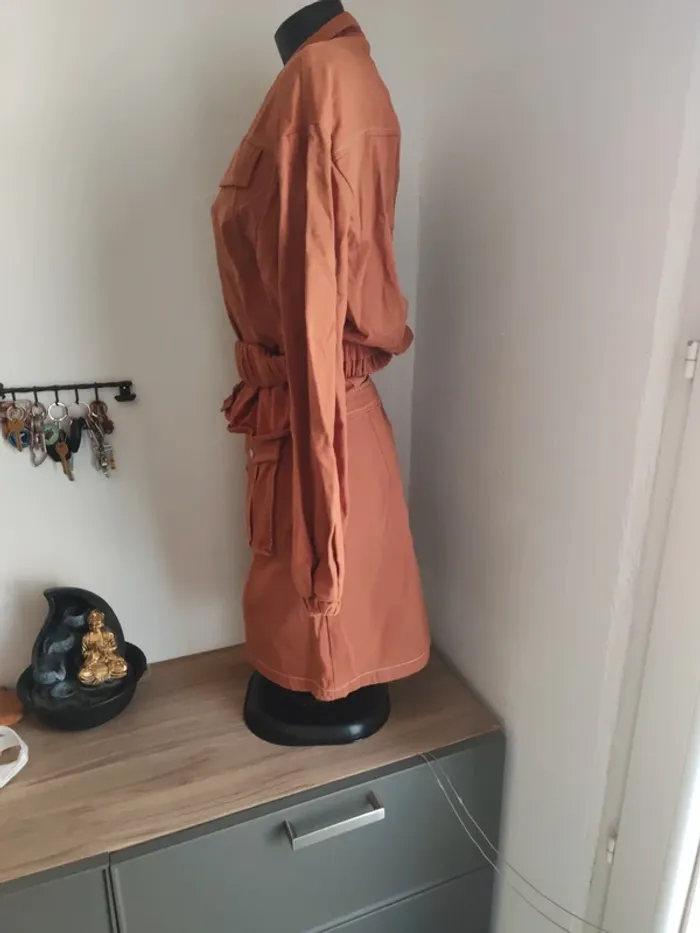 Ensemble veste et jupe taille 38 - photo numéro 2