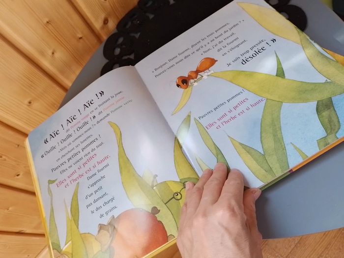 Livre 3 histoires pour mes 3 ans + CD - photo numéro 7