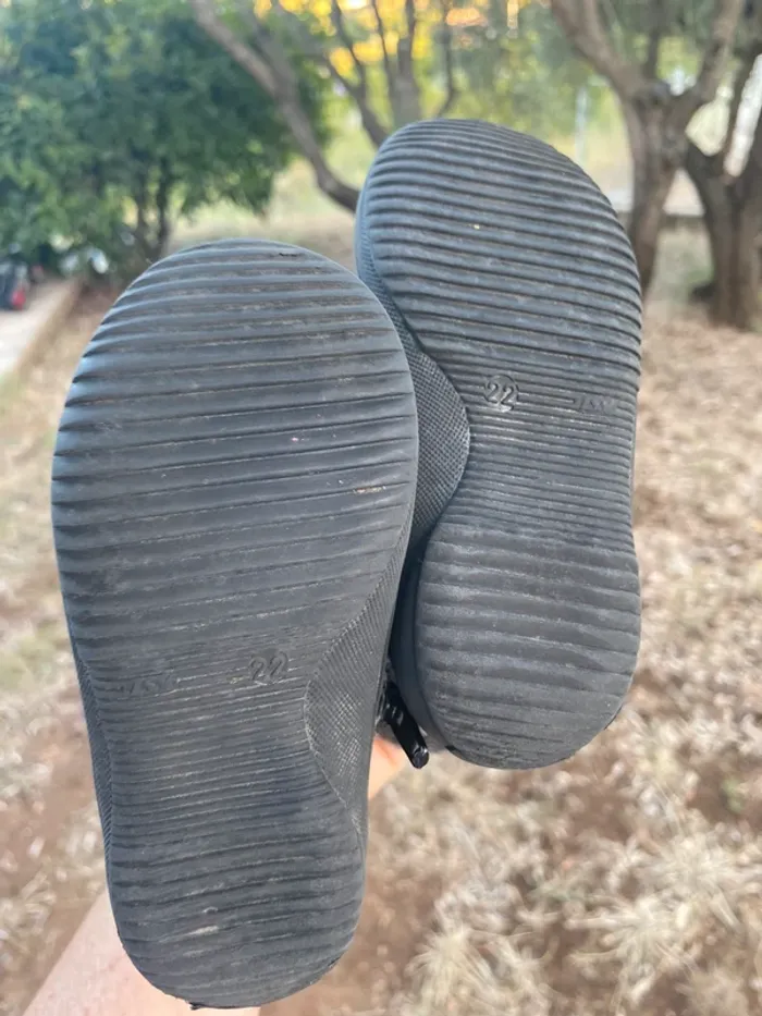Petites bottes fourrees Bopy 22 - photo numéro 6