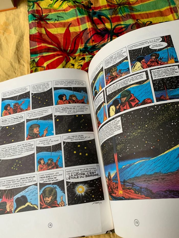 Spirou lettres de mon moulin - photo numéro 11