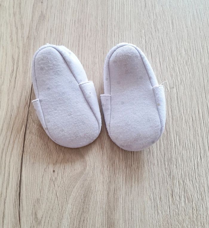 Chaussons - photo numéro 3