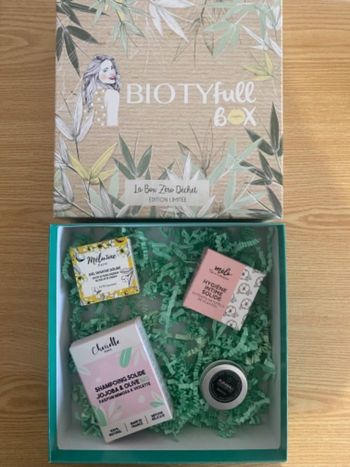 Coffrets soins solides corps