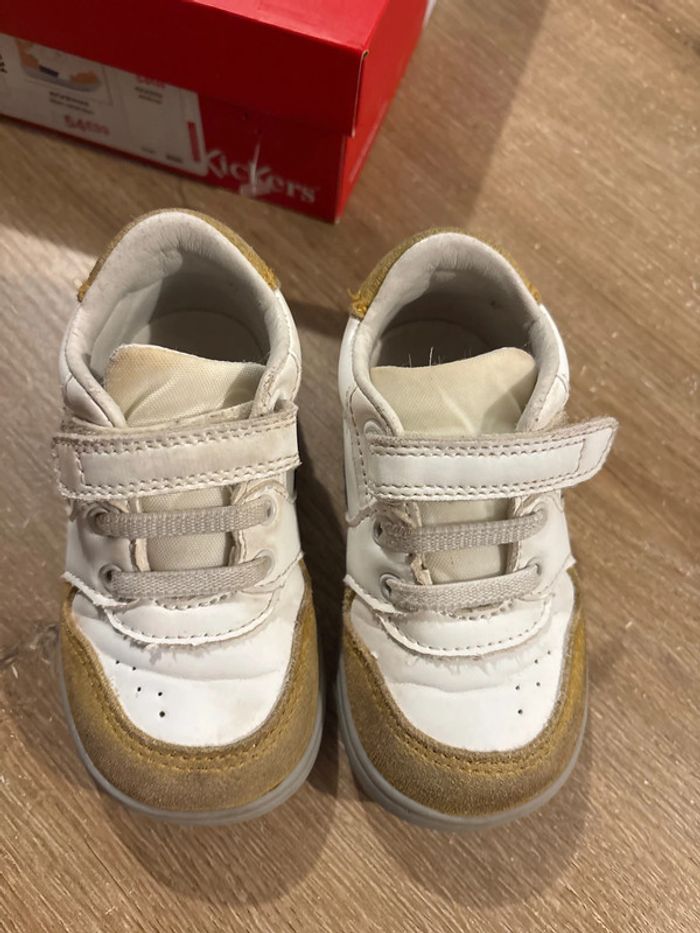 Chaussure kickers - photo numéro 3